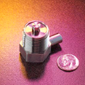 超小型粘度センサー