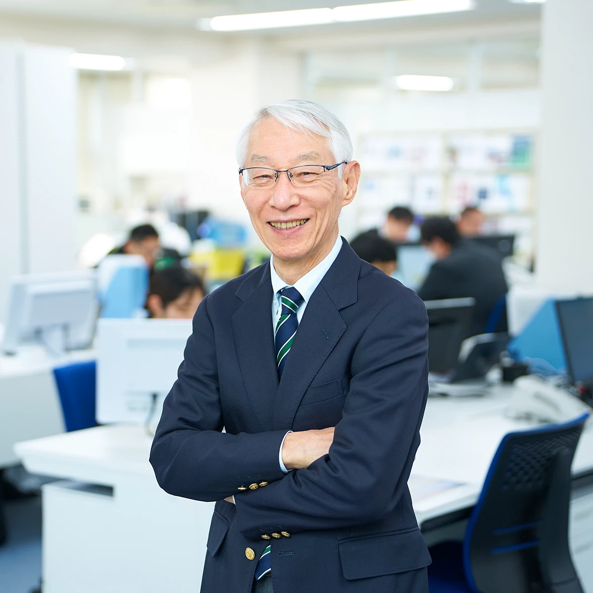 代表取締役社長 山口 宏