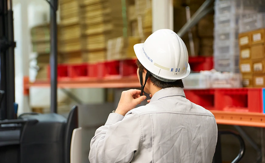 チャレンジする人