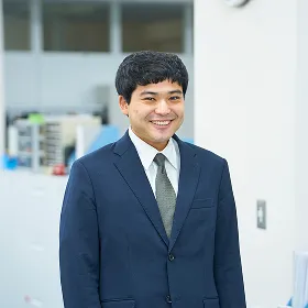 2019年入社／東京営業所員