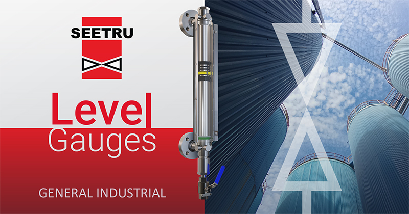 液面計（工業用）