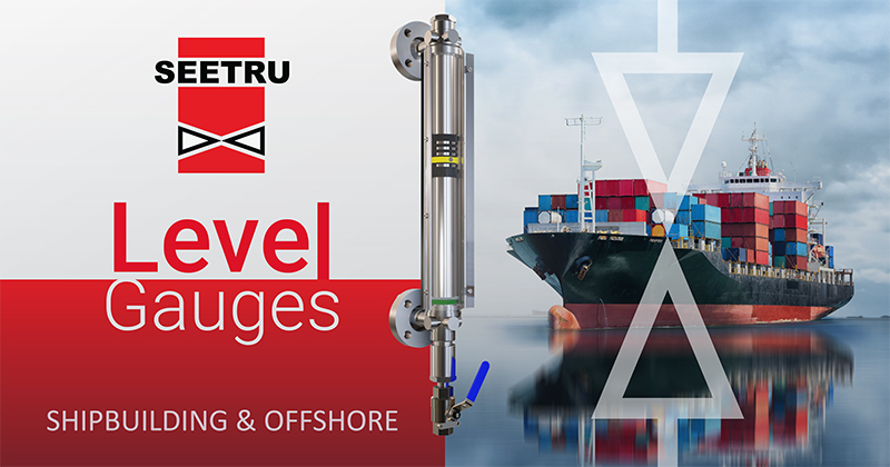 液面計（海事用）