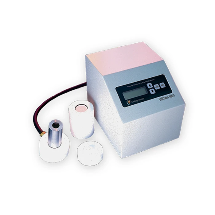 VISCO Lab 3000