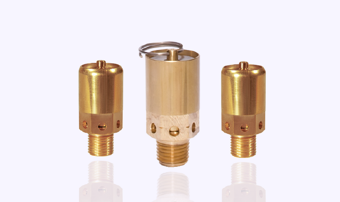 安全弁_スチーム用