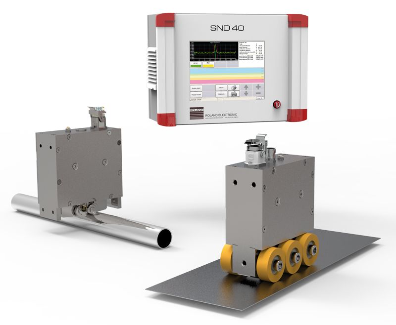 溶接継目検出装置SND40
