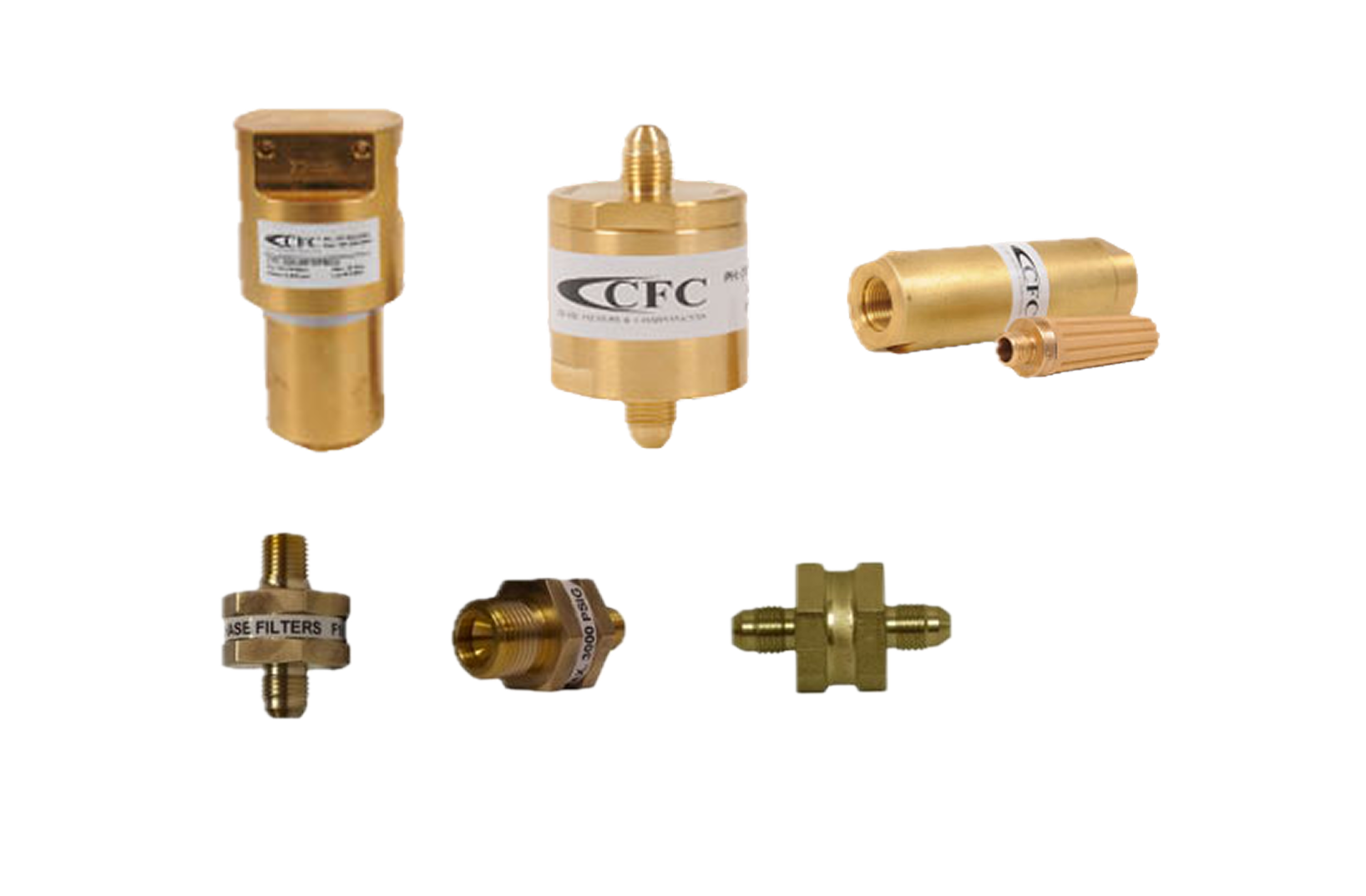 酸素用フィルター