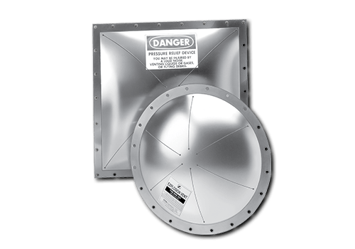 破裂板＿爆発放散口