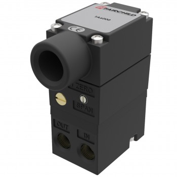 微圧電空変換器群