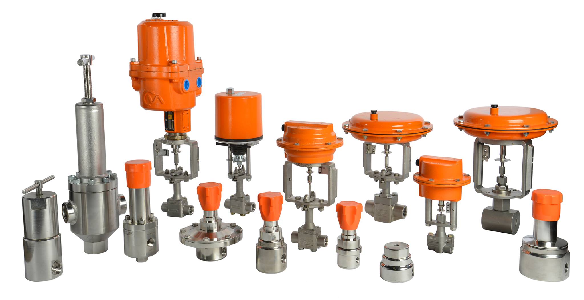 Lowflow_低流量制御弁