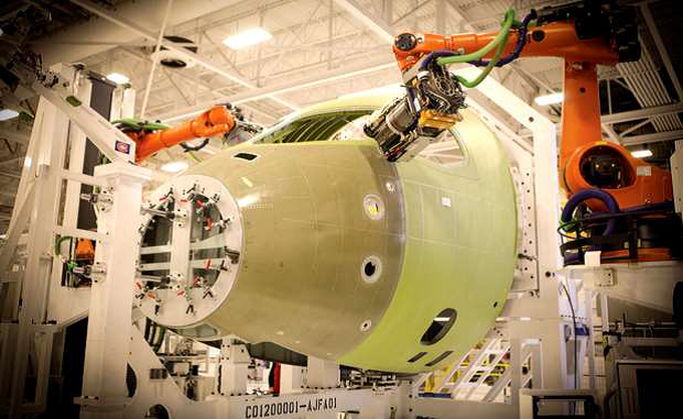 航空機部材保持具