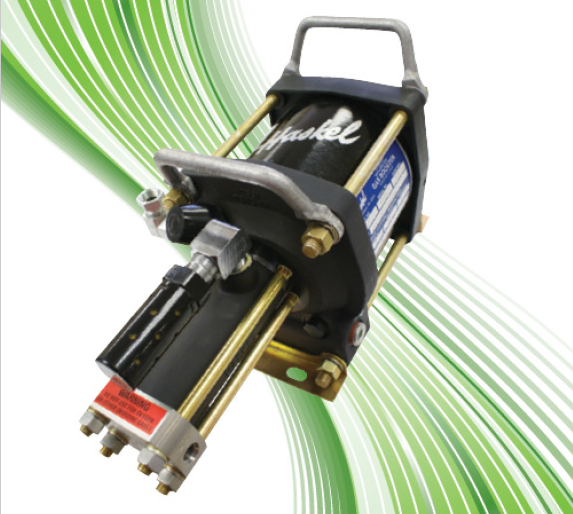 Haskel_ガスブースター