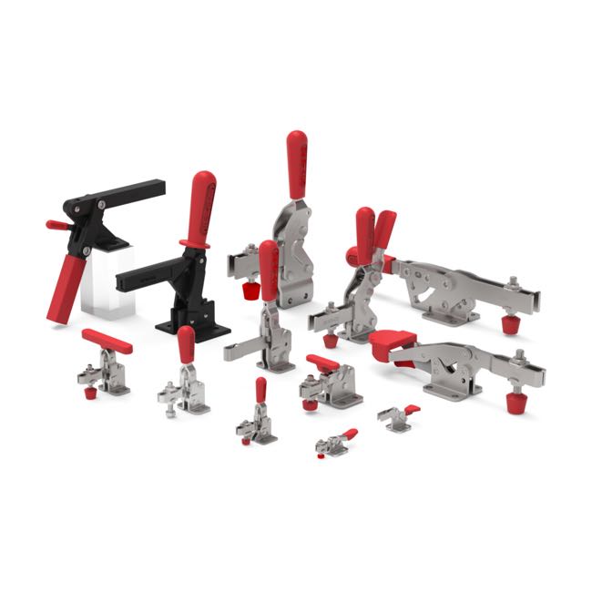 マニュアルクランプ