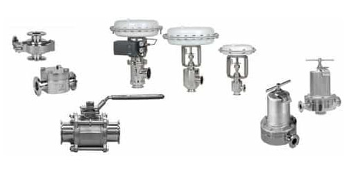 Steriflow_サニタリー弁